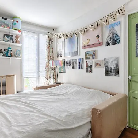 Residor - Superbe Duplex 4p Proche Du Canal Paris