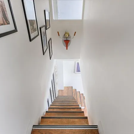 Residor - Superbe Duplex 4p Proche Du Canal Appartement Paris