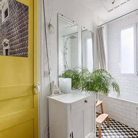 Residor - Superbe Duplex 4p Proche Du Canal Appartement