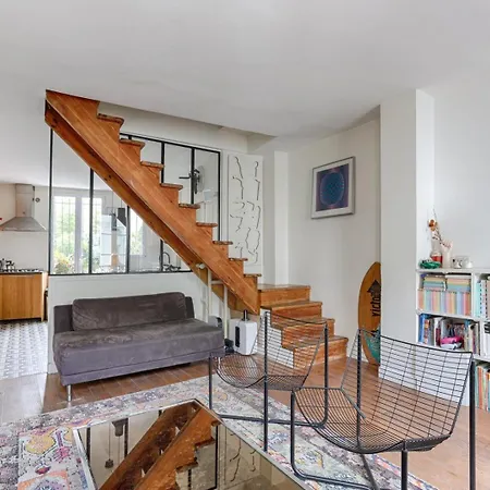 Residor - Superbe Duplex 4p Proche Du Canal