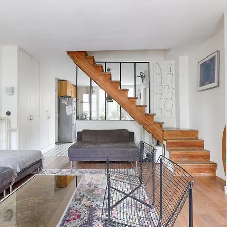 Appartement Residor - Superbe Duplex 4p Proche Du Canal *