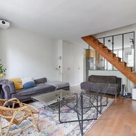 Residor - Superbe Duplex 4p Proche Du Canal Appartement *